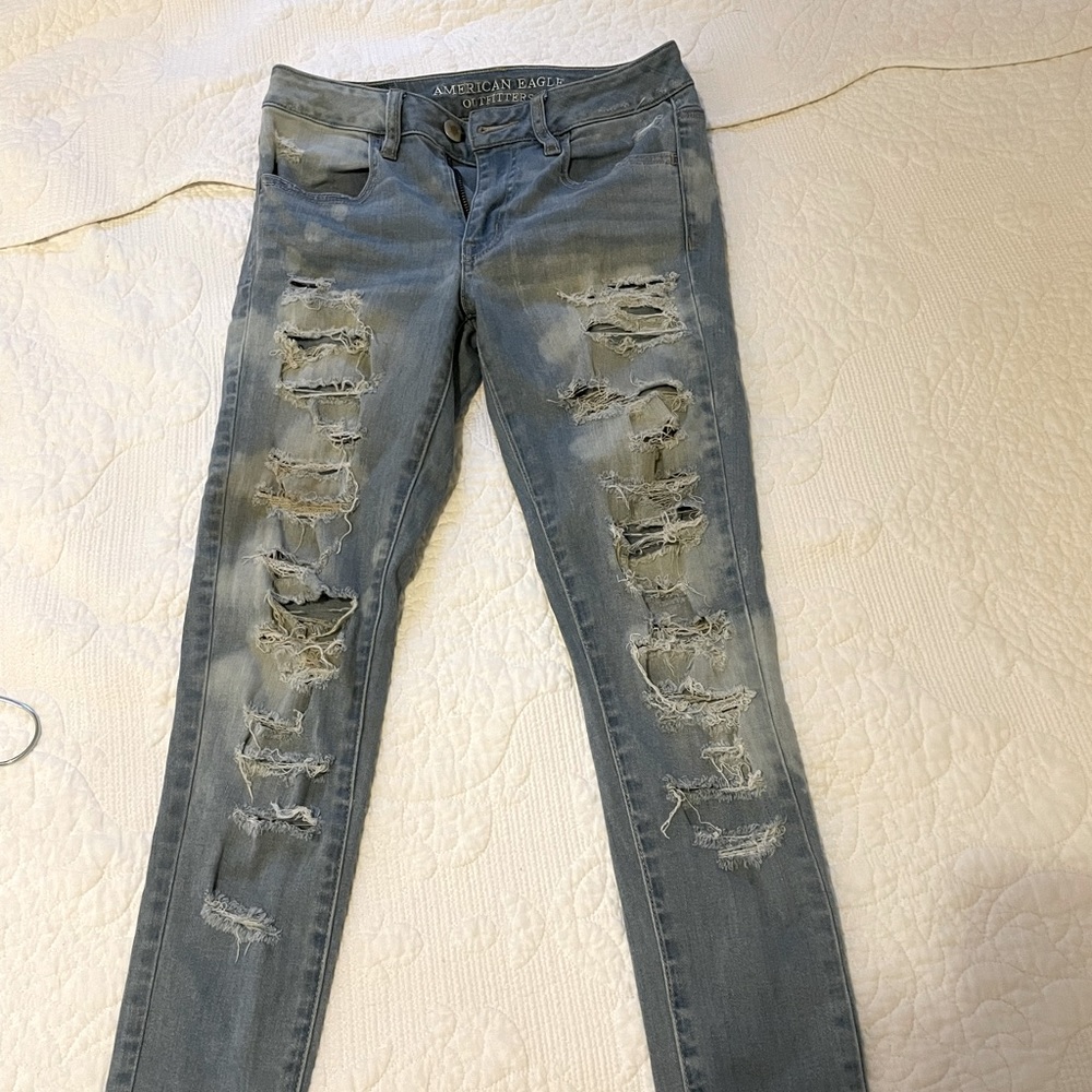 American eagle jeans